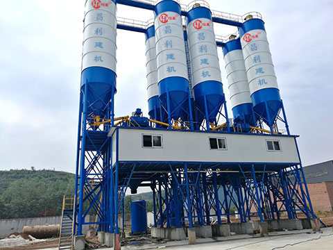 混凝土攪拌機(jī)不卸料了該怎么辦？
